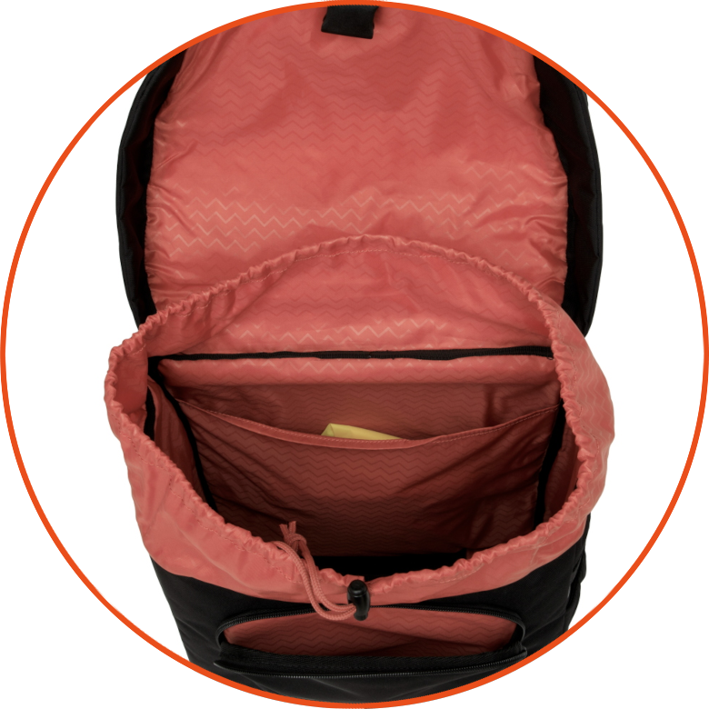 Podwójna sakwa rowerowa New Looxs Vigo Double 40L